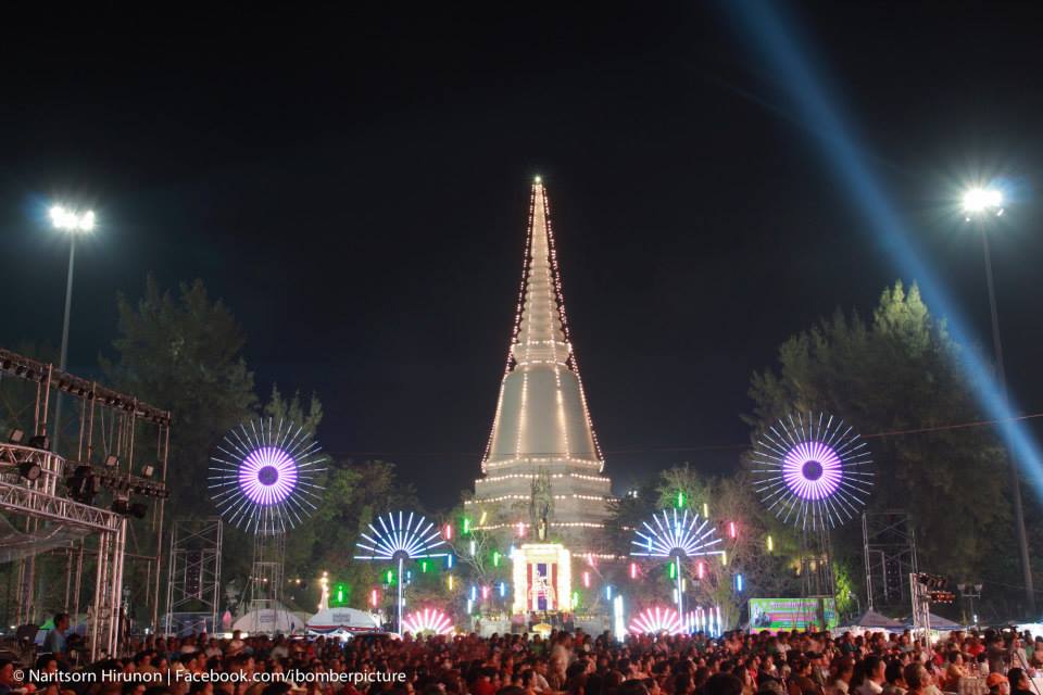 งานอนุสรณ์ดอนเจดีย์ สุพรรณบุรี