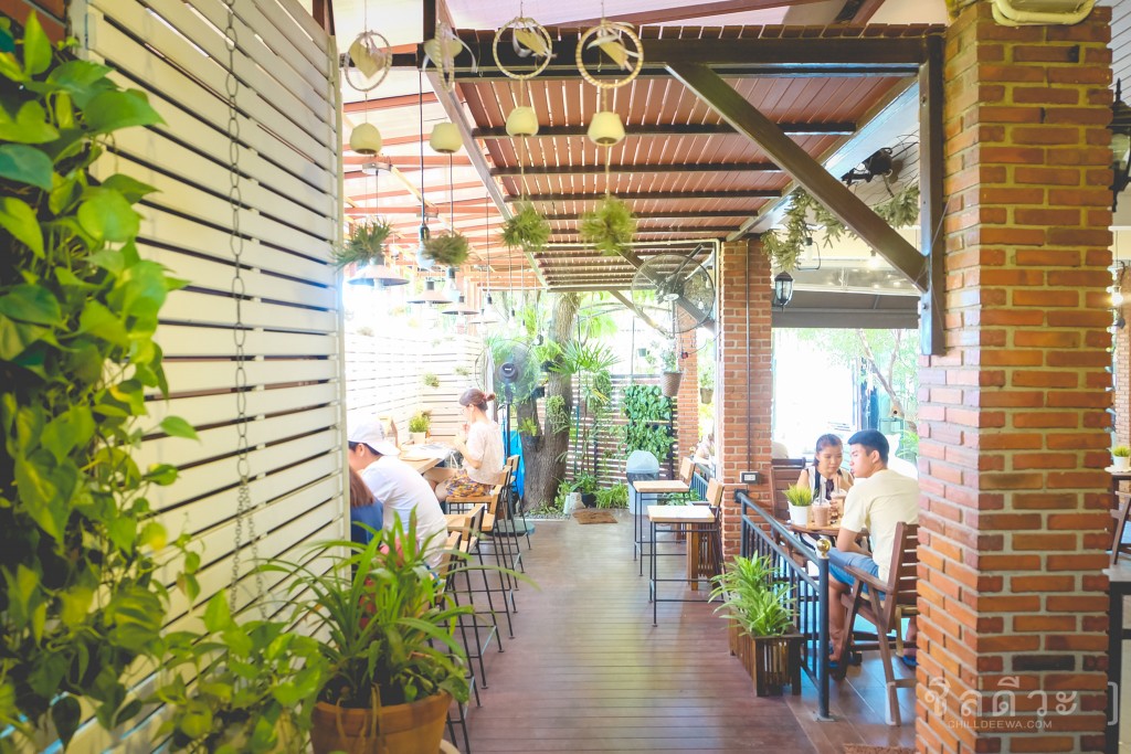 รีวิว Little Hideout ฉิมพลี - ราชพฤกษ์