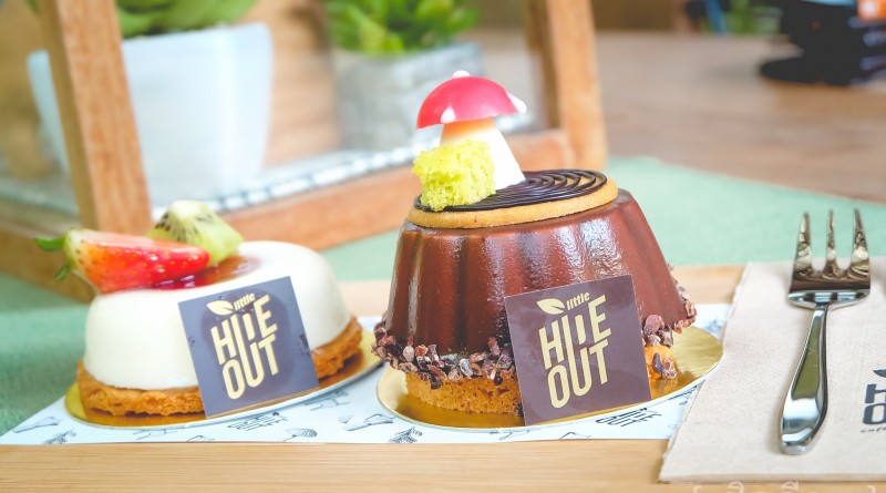 รีวิว Little Hideout ฉิมพลี - ราชพฤกษ์