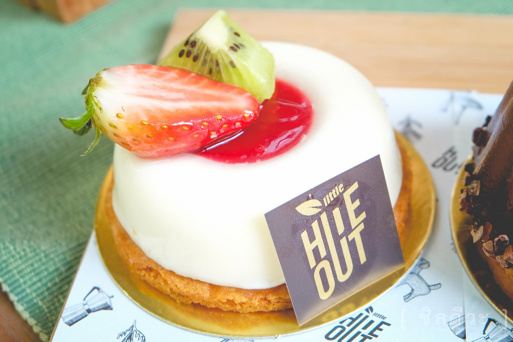 รีวิว Little Hideout ฉิมพลี - ราชพฤกษ์