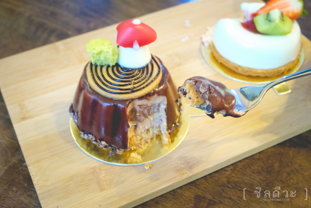 รีวิว Little Hideout ฉิมพลี - ราชพฤกษ์