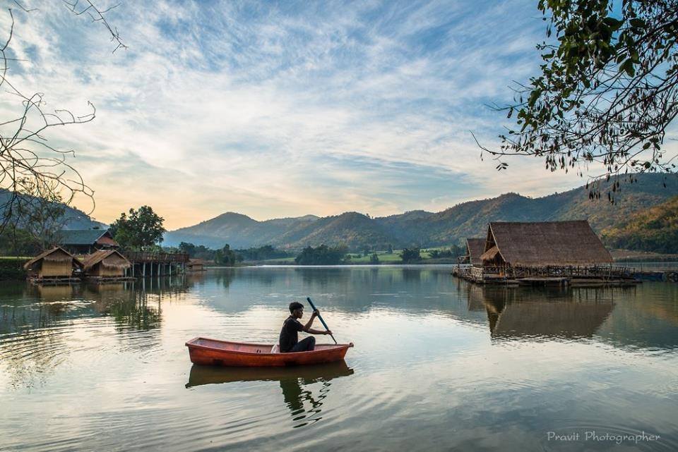 ปางอุ๋งสุพรรณ ที่เที่ยว สุพรรณบุรี