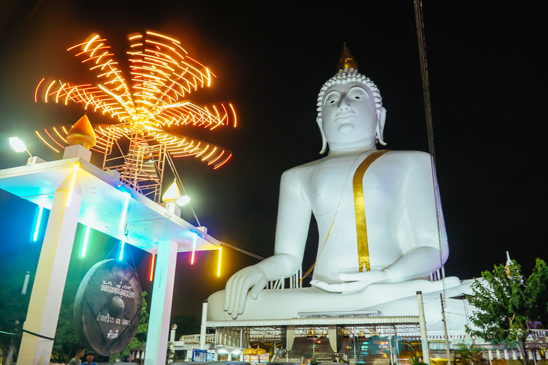 งานย้อนอดีตวันวานสุพรรณบุรี วัดไผ่โรงวัว อ.สองพี่น้อง สุพรรณบุรี