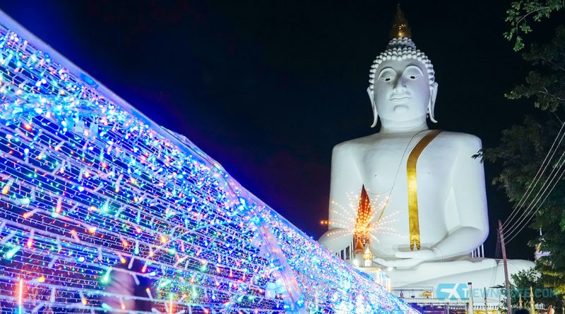 งานย้อนอดีตวันวานสุพรรณบุรี วัดไผ่โรงวัว อ.สองพี่น้อง สุพรรณบุรี