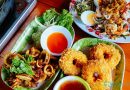 ร้านอาหารทะเลบางขุนเทียน - ครัวใบไม้ชายคลอง