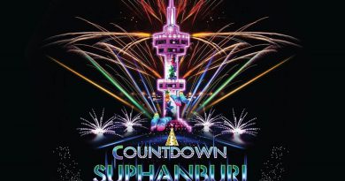 เชิญชวนเที่ยวงาน “Suphanburi Countdown 2020”