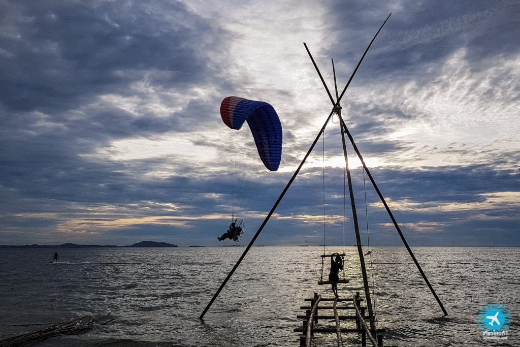 บ้านนาย รีสอร์ท บางแสน ที่พักติดหาดต้อนรับน้องหมา.