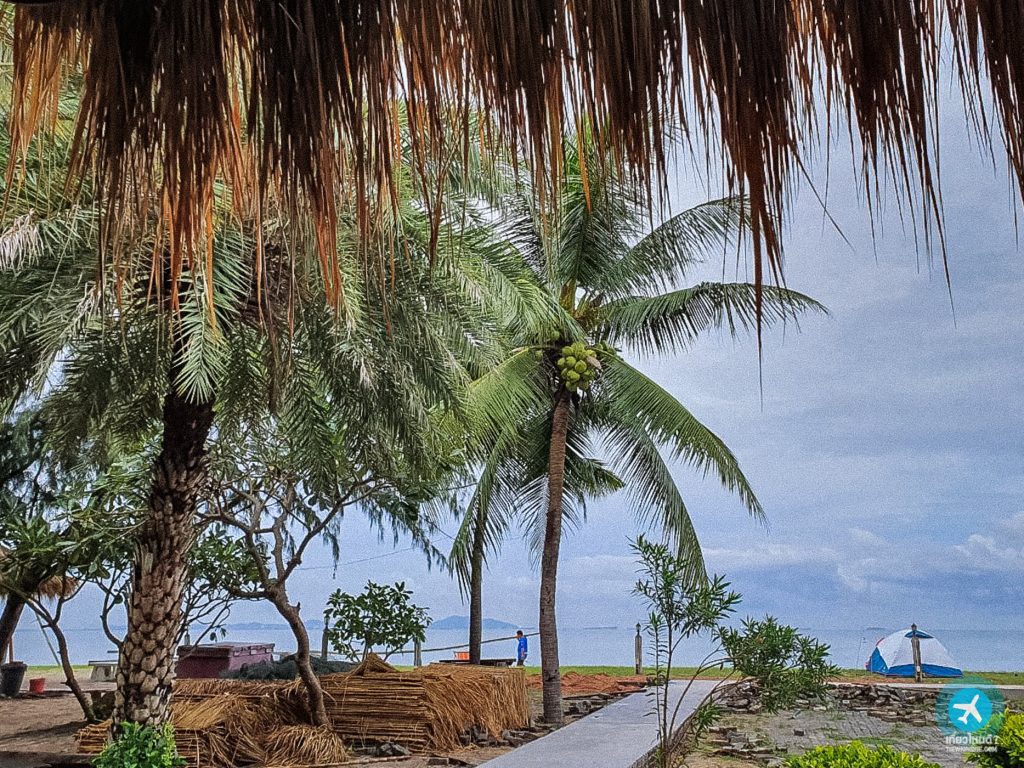 บ้านนาย รีสอร์ท บางแสน ที่พักติดหาดต้อนรับน้องหมา.